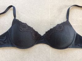 Calida BH 75A schwarz / Wie neu