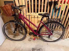 Vélo de ville California pour femme  Neuf