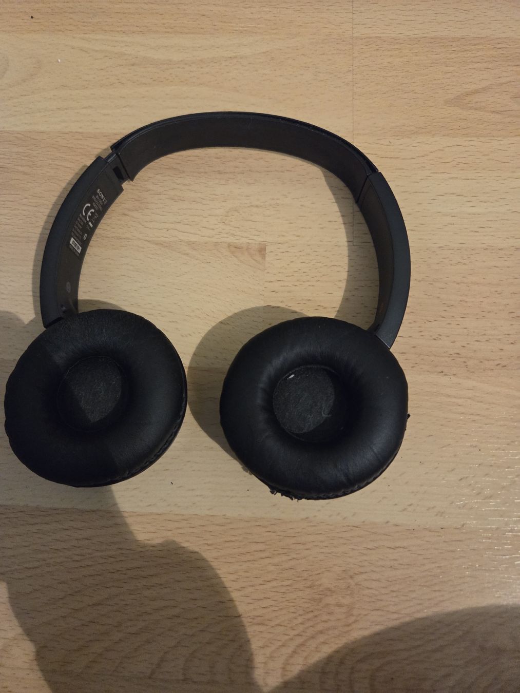 Sony Kopfhörer: Kopfhörer Sony schwarz Bluetooth gebraucht  – Gebraucht aus Goldau von eli_cg8t 1