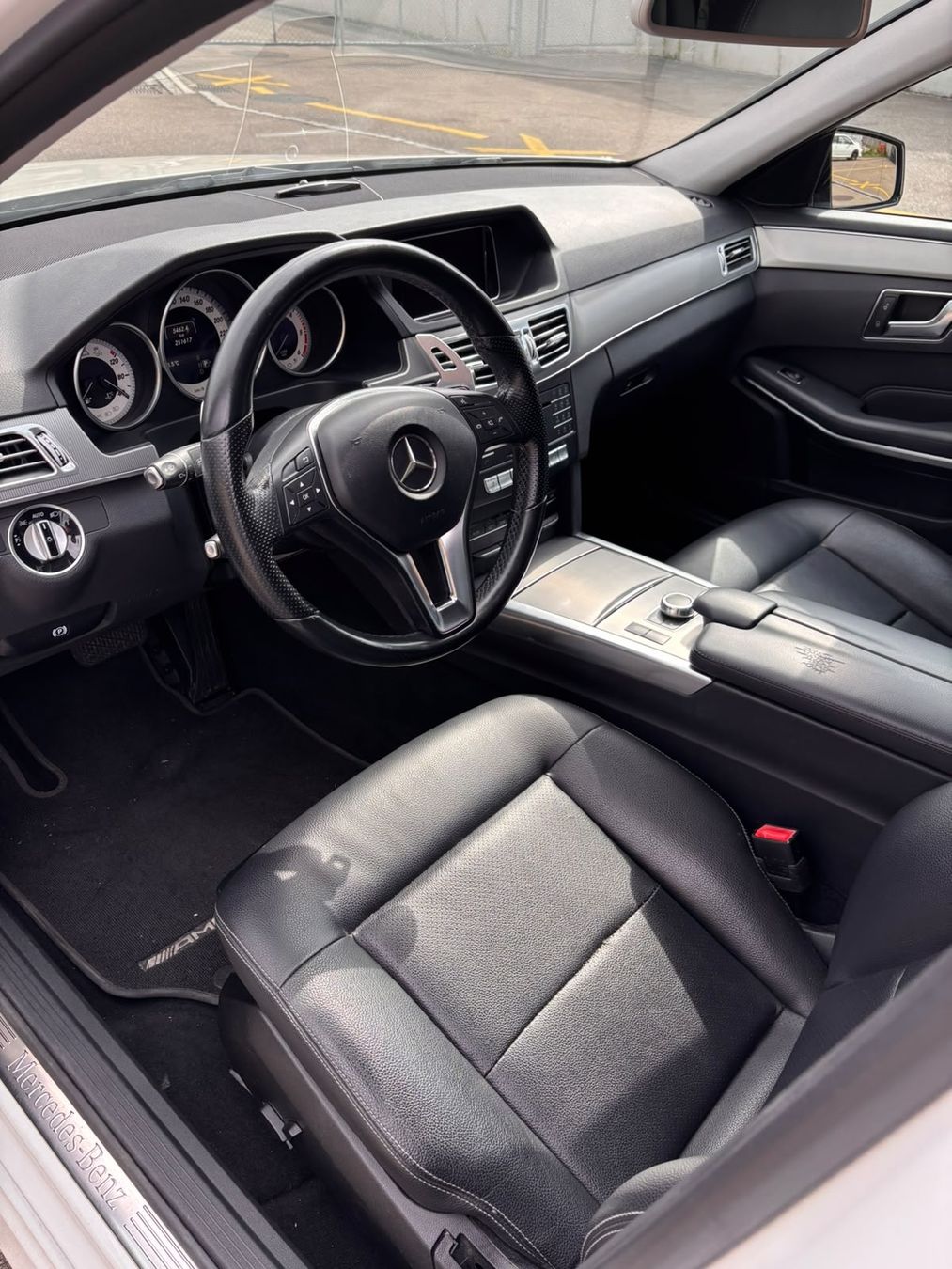 Mercedes-Benz Autos: Mercedes E 250Cdi Ab mfk  – Gebraucht aus Liestal von Ferid79 6
