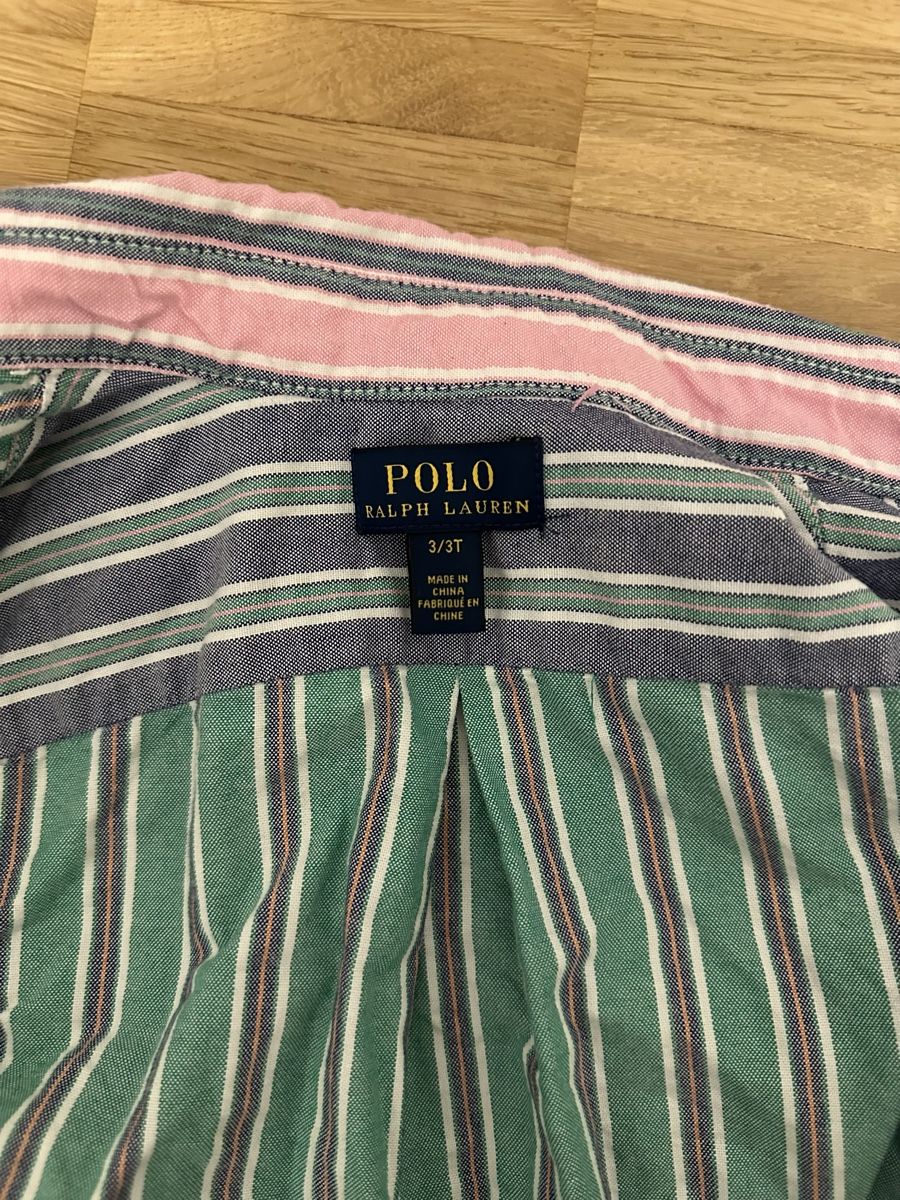 Ralph Lauren Camicie, T-shirt & Polo: Ralph Lauren Hemd Kinder – Usato da Küsnacht ZH venduto da teazh 2