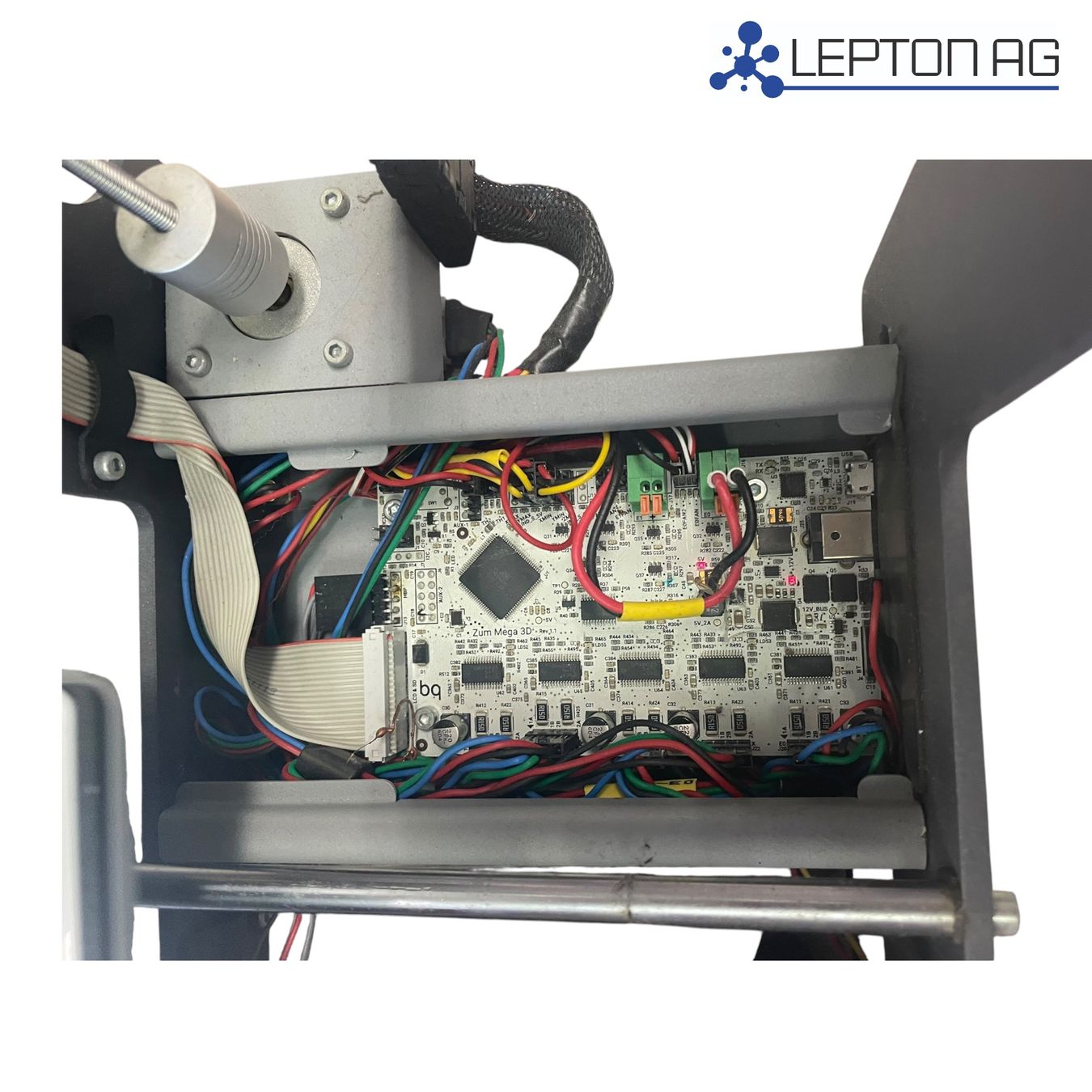 Stampanti 3D: Hephestos 2 3D Drucker/Bausatz – Difettoso da Niederdorf venduto da LeptonAG 2