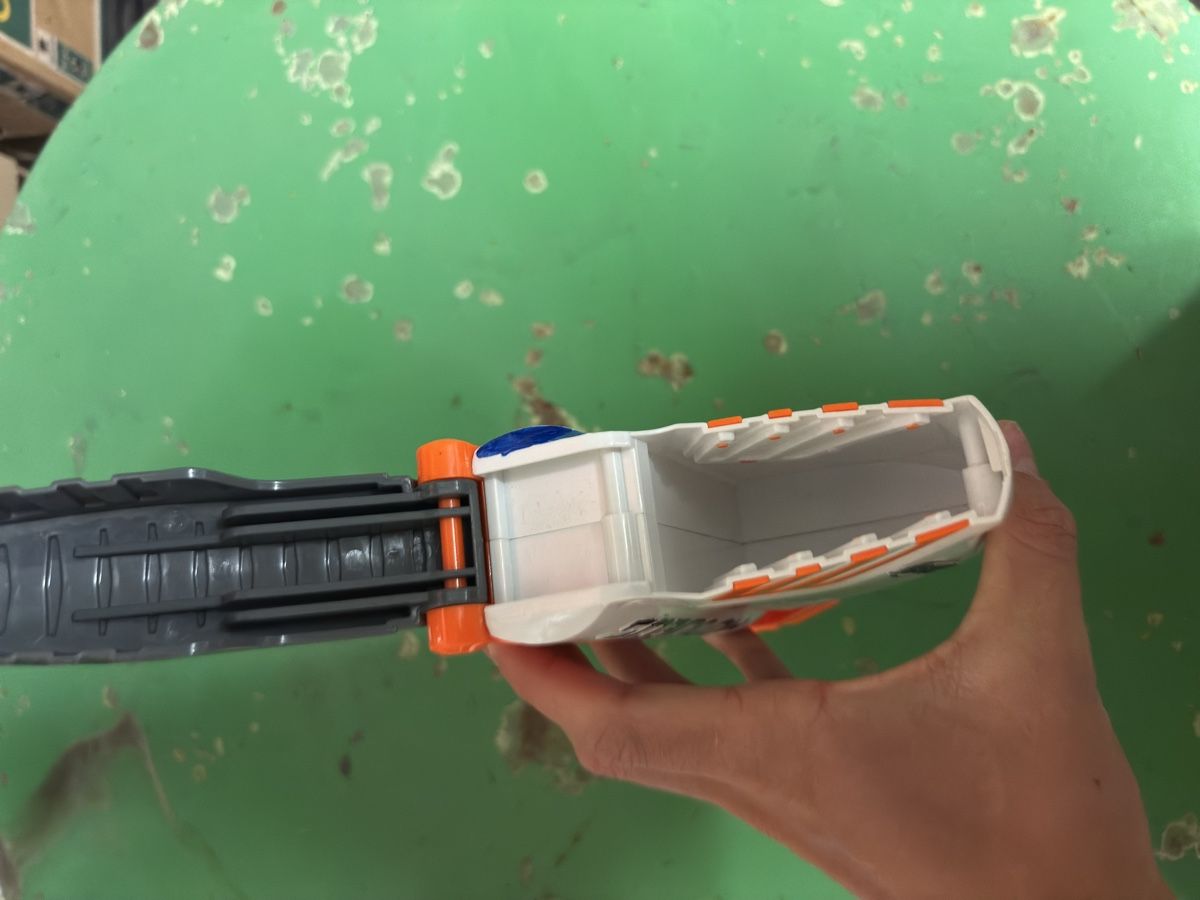 Nerf Giocattoli: Nerf Modulus Schulterstütze mit Behältnis einstellbar – Nuovo (secondo la descrizione) da Bern venduto da Haw_t6gh 2