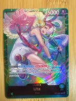 [EN] Uta OP13 SR One Piece TCG - Luffy / Shanks