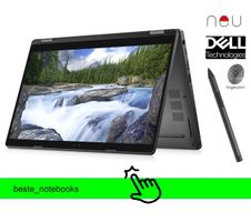 DELL Latitude ALU Laptop 2-in-1, 16GB SSD 1000GB Touch NEU