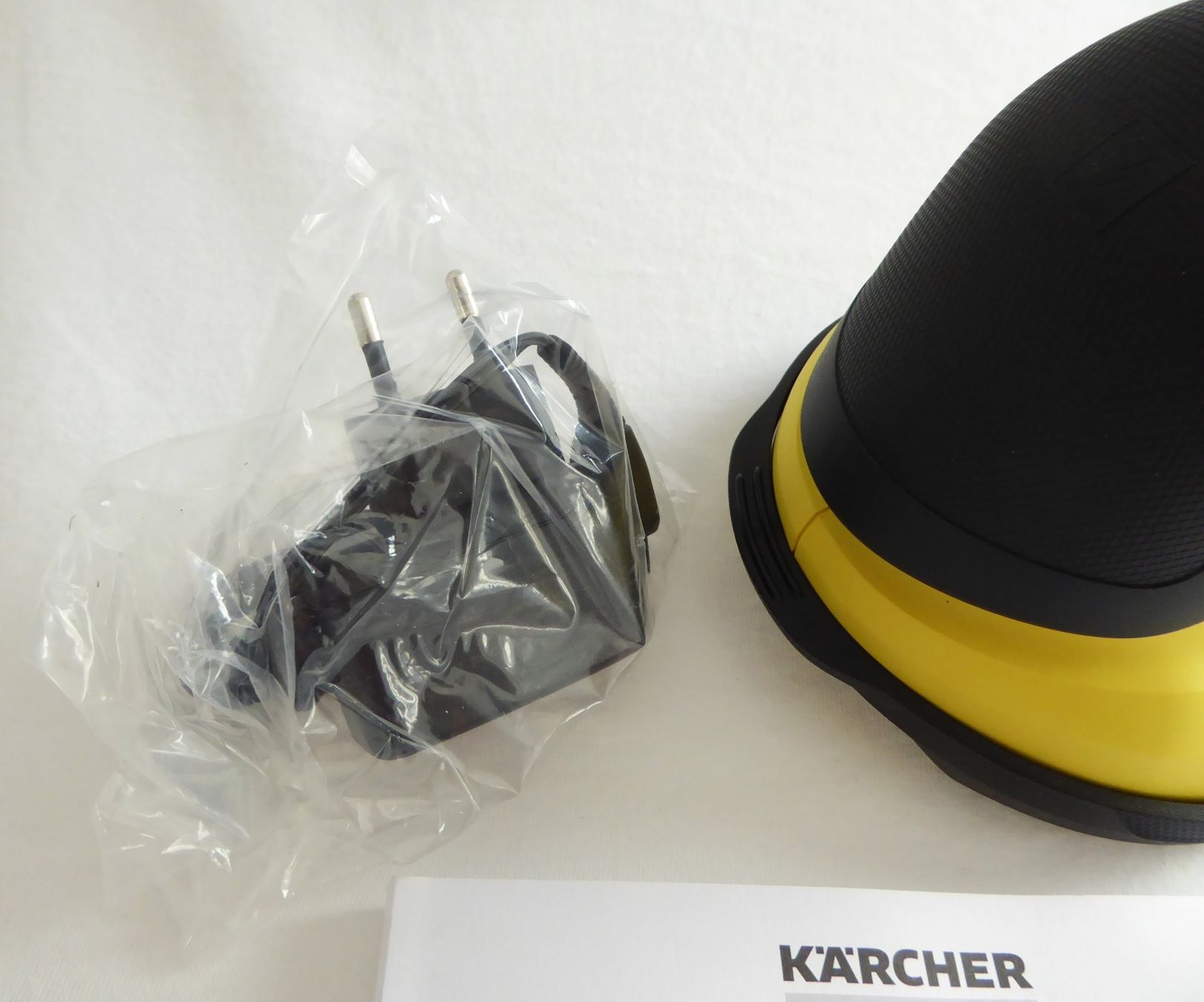 Kärcher Tutte le macchine: Kärcher Eiskratzer - EDI 4 – Nuovo e nell'imballaggio originale da Mauren venduto da Yeelen 8