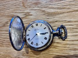 Buler montre de poche swiss made vintage