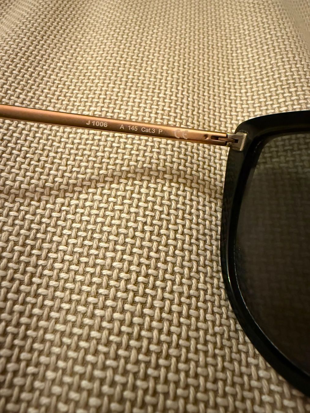 Jil Sander Occhiali & Lenti: Jil Sander Sonnebrille – Usato da Uetikon am See venduto da Manuela_Sven 3