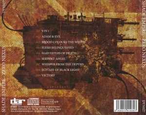 CDs: Shade Empire - Zero Nexus – Gebraucht aus Gingins von Demonseed 1