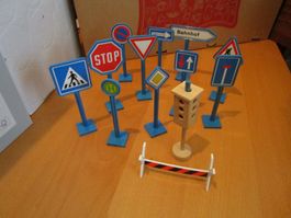 Strassen-Schilder