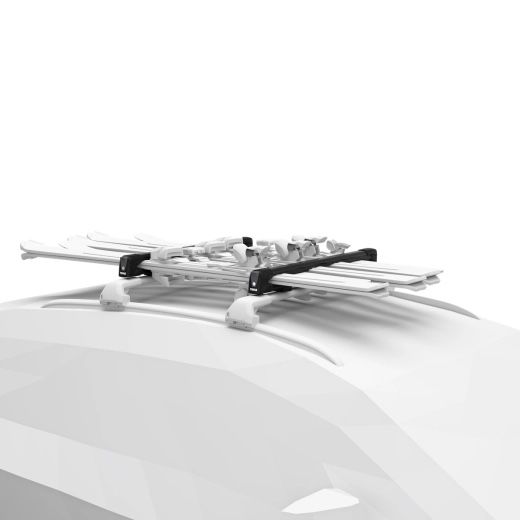 Thule Portapacchi: Porte-skis THULE SNOWPACK L 7326 – Usato da Troistorrents venduto da Flocon2_neige 1