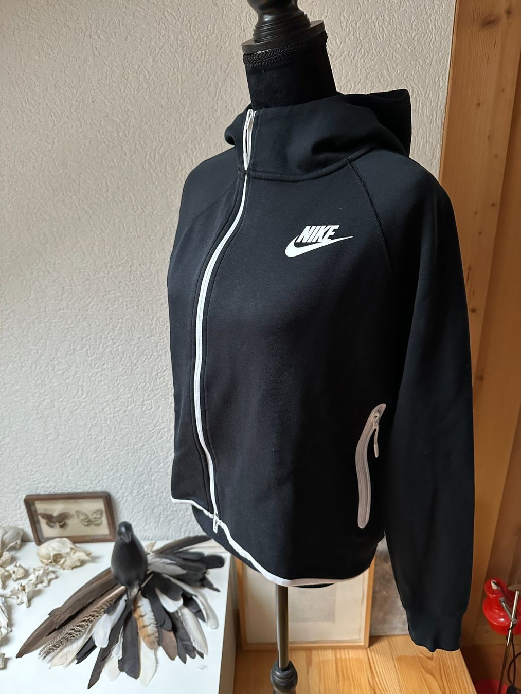 Nike Jacken: Nike Kapuzenjacke Jacke Sweat S – Gebraucht aus Gümmenen von FelizitasHermann