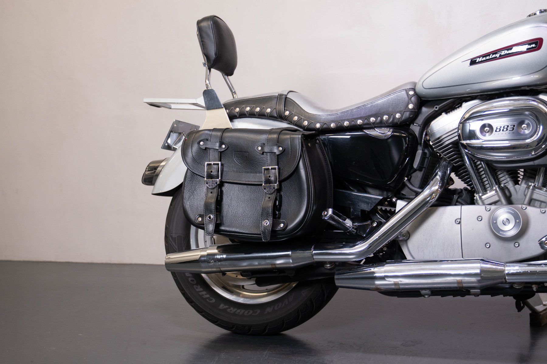 Harley-Davidson Chopper: Sportster XL883C – Usato da Hünenberg venduto da Maxim369 7