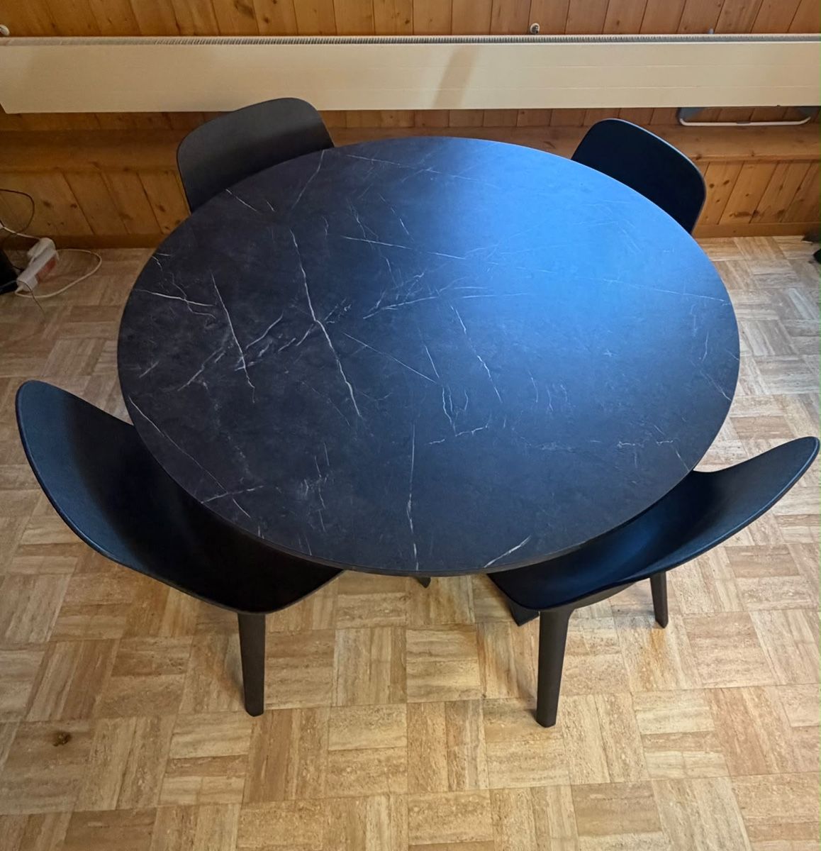 Ikea Tischset: Tisch mit Stühlen – Neu (gemäss Beschreibung) aus Eriswil von Prosecco02