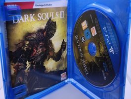Dark Souls III PS4 - Action RPG - Comme Neuf, Impeccable!