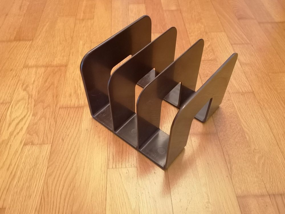 Gustavsberg Vinyl Rack / Design aus Schweden | Kaufen auf Ricardo
