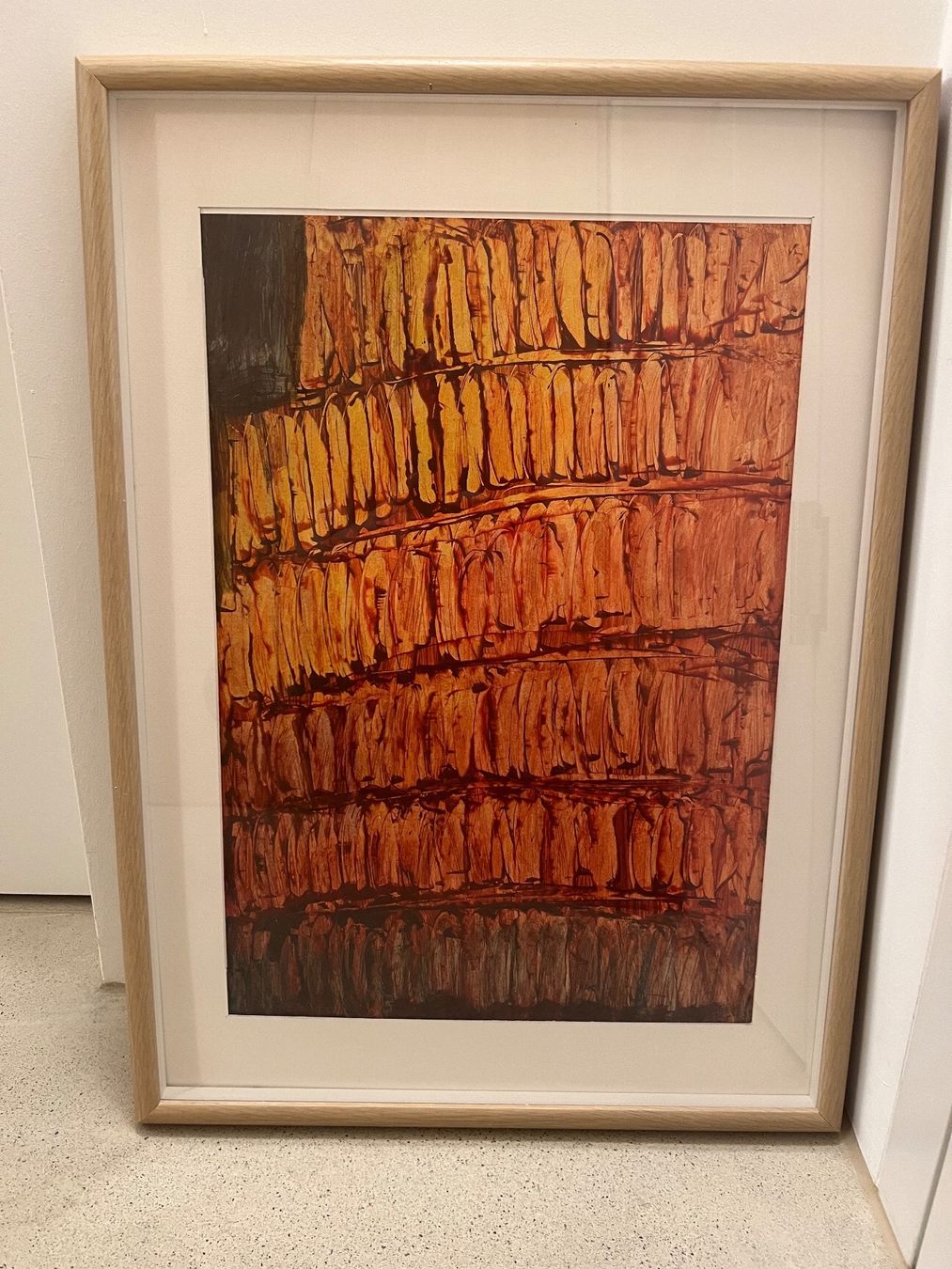 Grafica & Litografie: Dimitri Semakov Lithography Bild Painting – Usato da Ebmatingen venduto da dartim