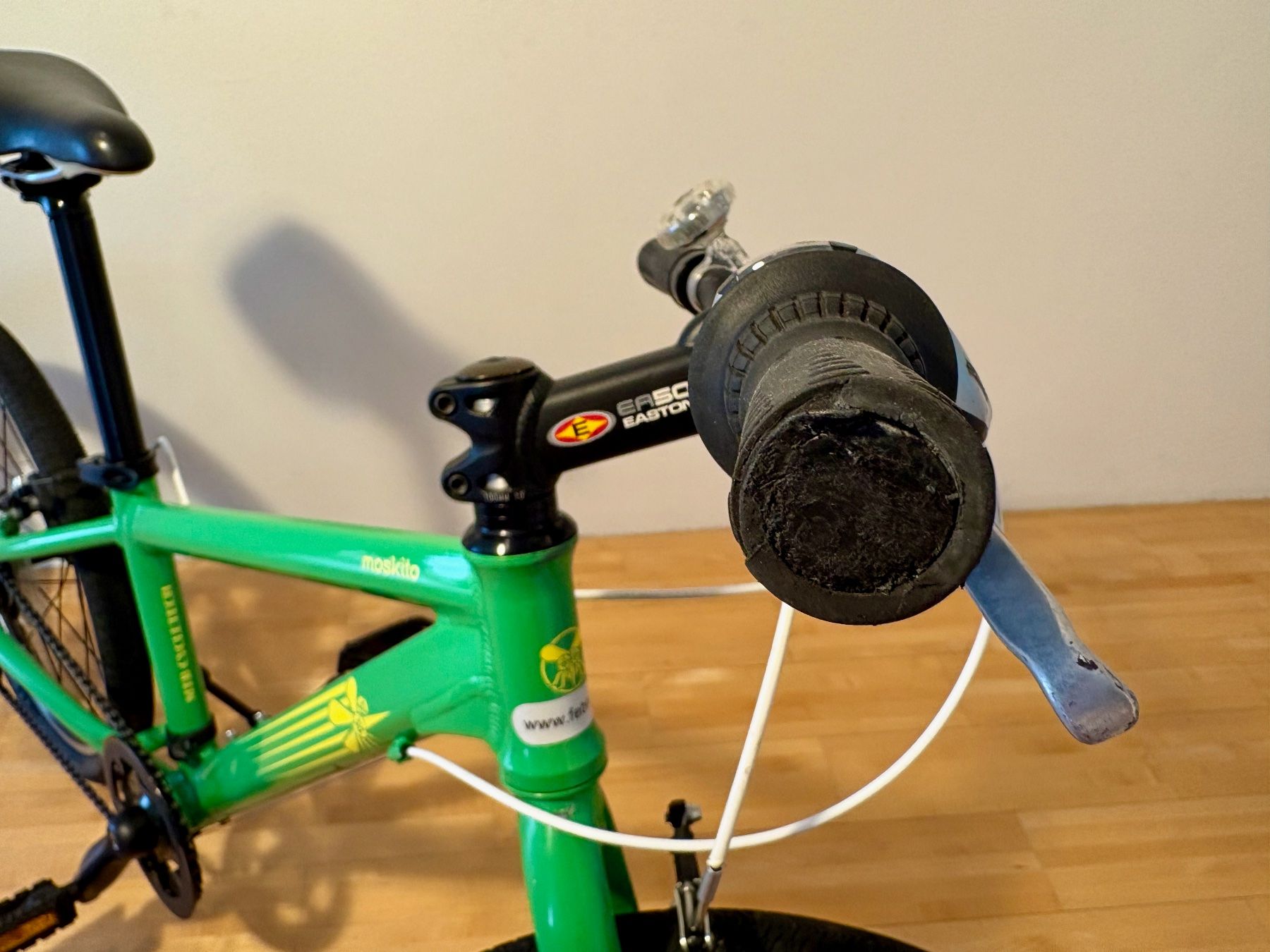 MTB Cycletech Biciclette: MTB Cycletech Moskito – Usato da Zürich venduto da AxNy 4