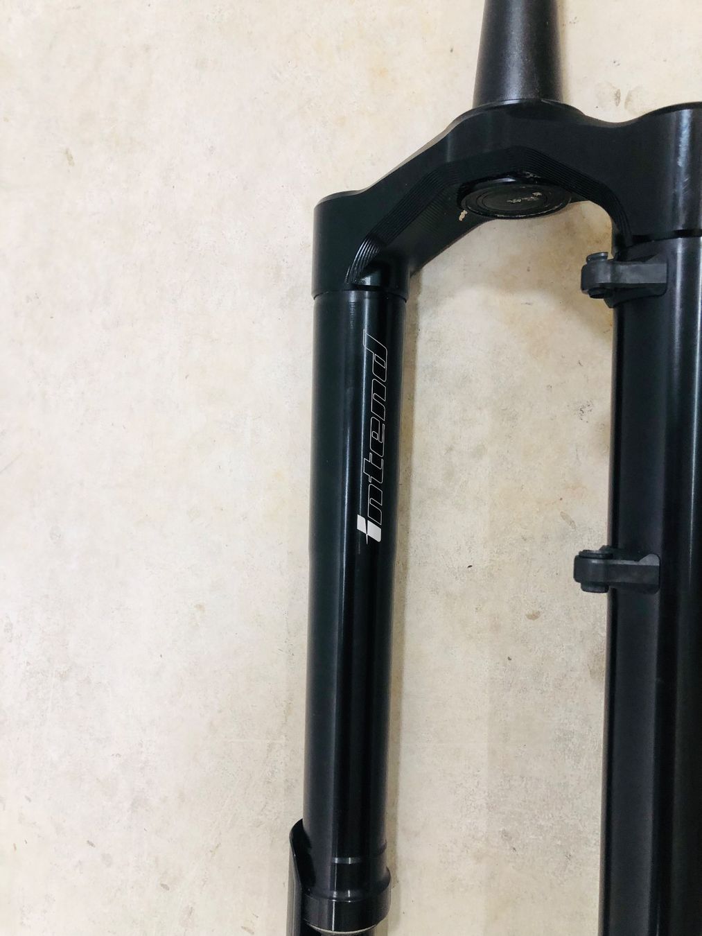 Pezzi di ricambio: Intend Edge Gabel – Usato da Winterthur venduto da janser02 5