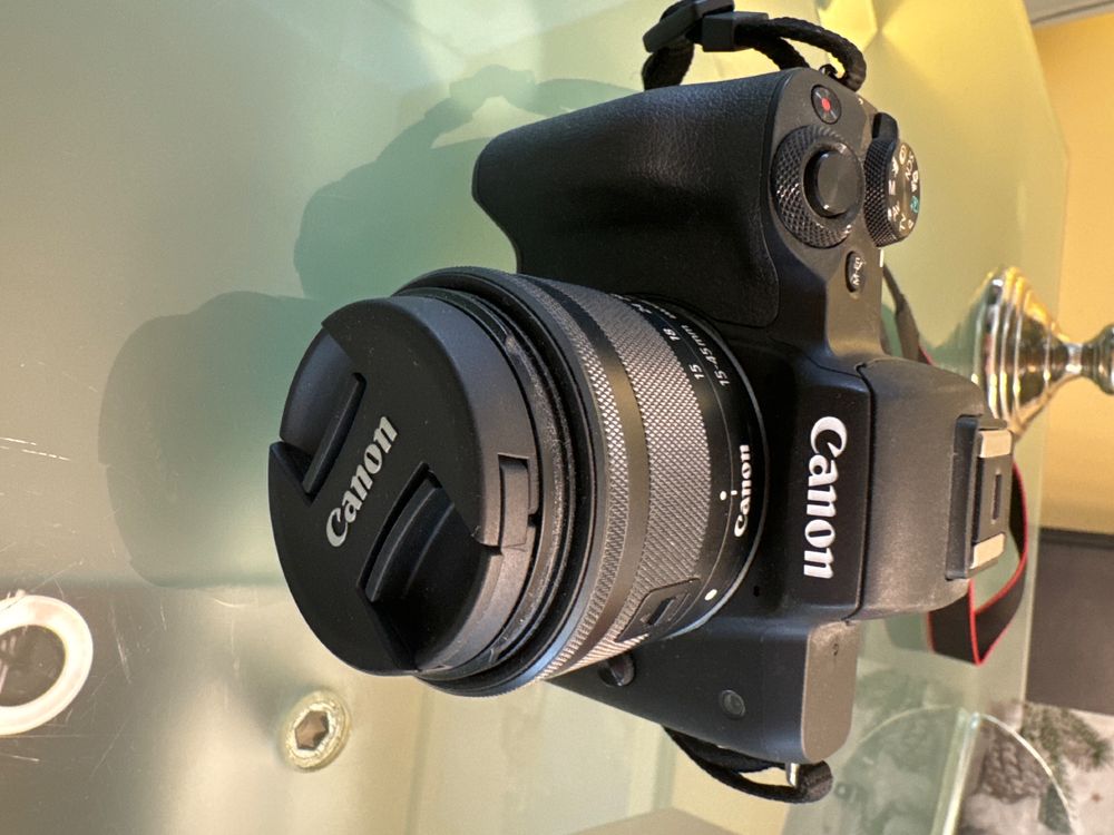 Canon EOS M50 Kaufen auf Ricardo