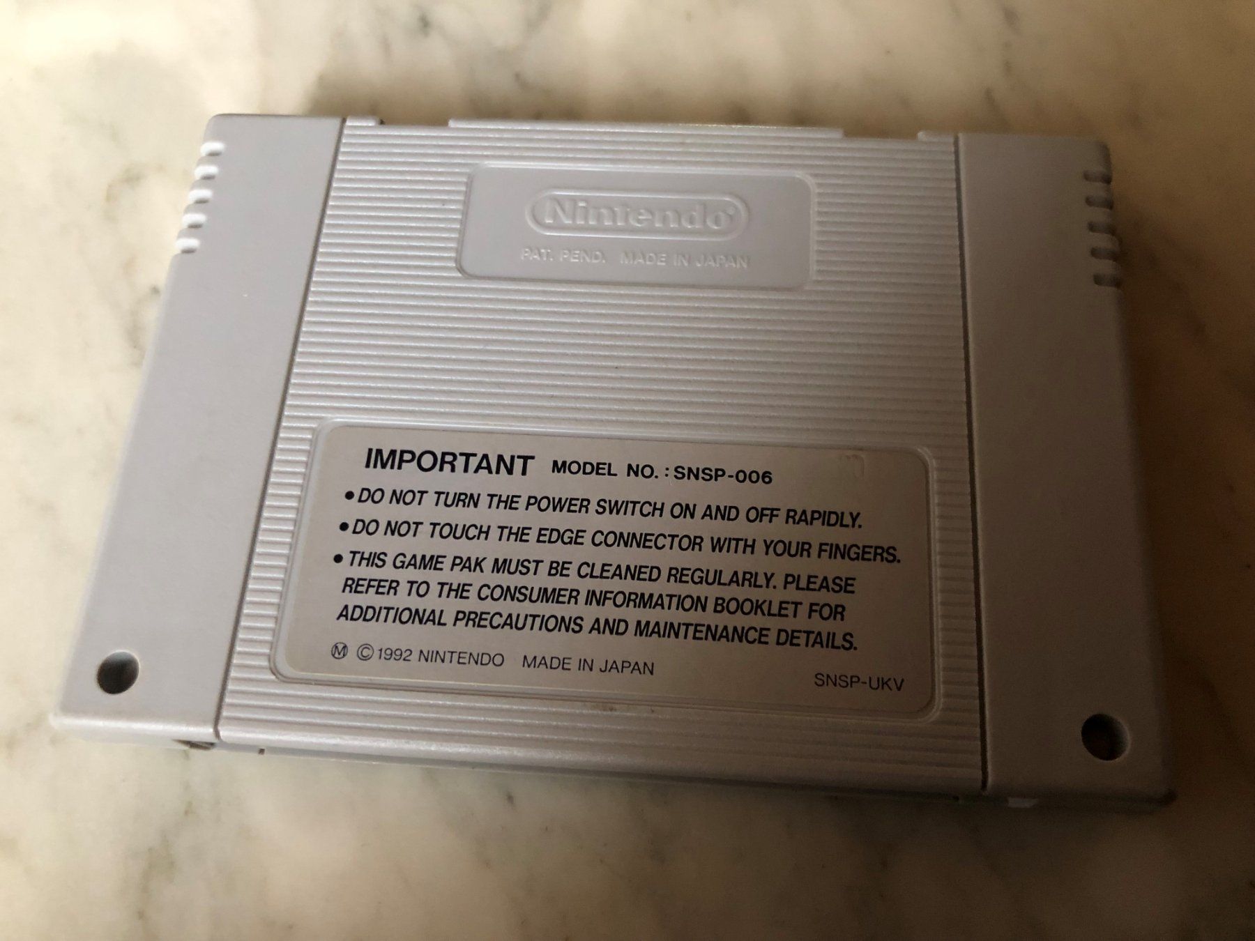 Nintendo Giochi: MICRO MACHINES 2 SPIEL FÜR SUPER NINTENDO – Usato da hägendorf venduto da twilightprincess 1