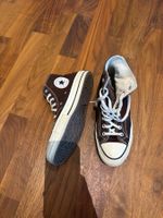 Converse Chuck Taylor All Star hoch braun Grösse 40