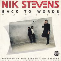 Nick Stevens Vinyl Single von 1987 (Swiss Group)