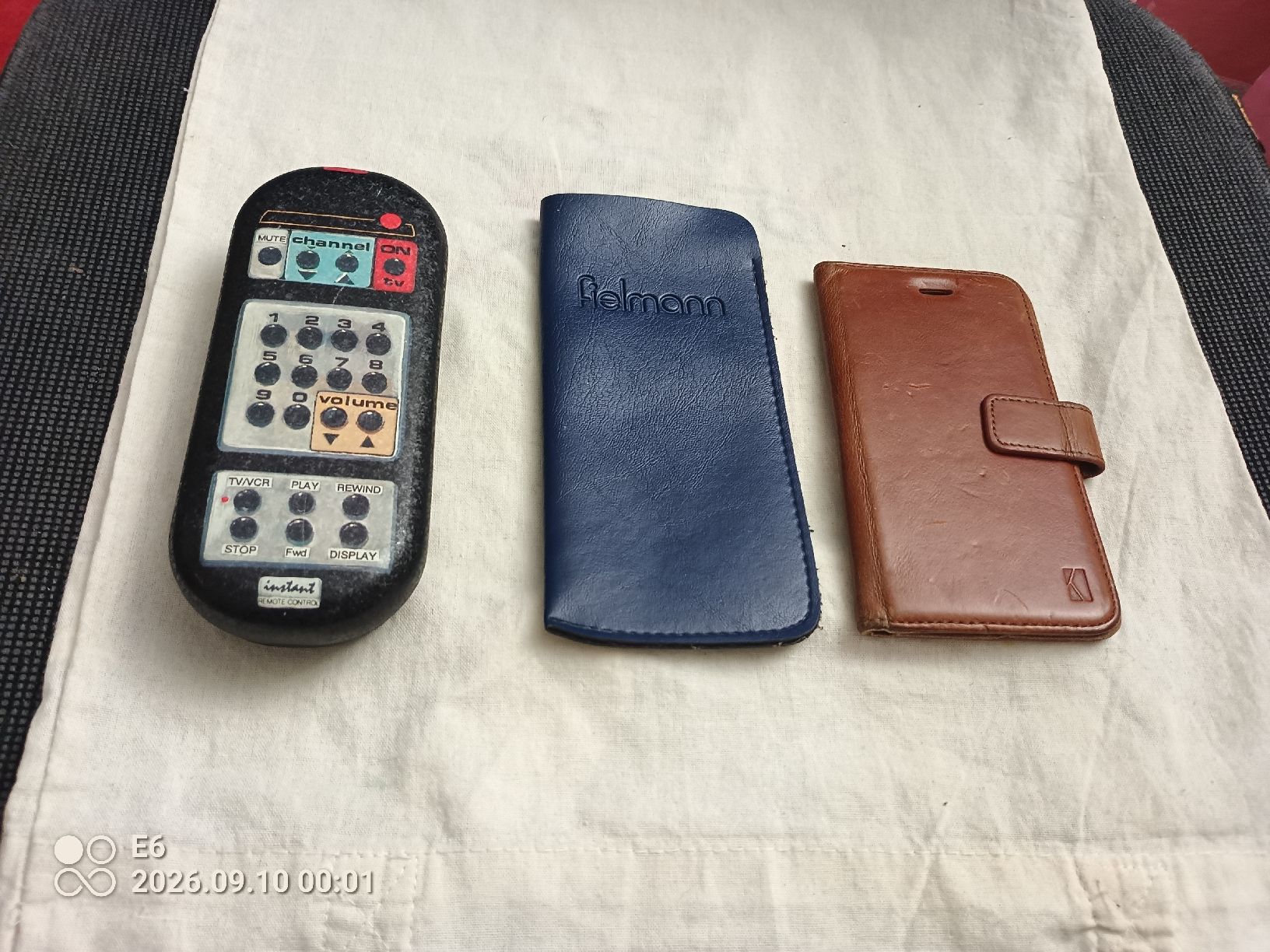 Altro in  Abbigliamento & Accessori: 7 Brillenetuis – Usato da Zürich venduto da Mitzi6 1