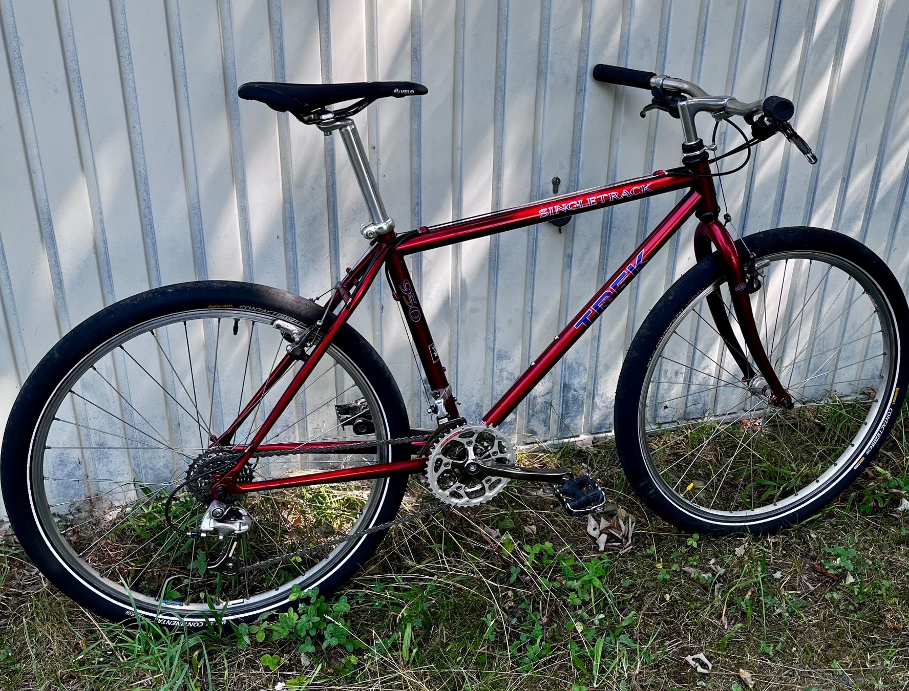 Trek Vélos: Trek Singletrack 950 – D'occasion à Basel par chonolk 2