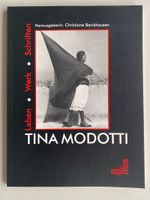 Tina Modotti - Leben Werk Schriften, photography book