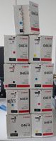 9x Original Canon 046H Toner – High Capacity