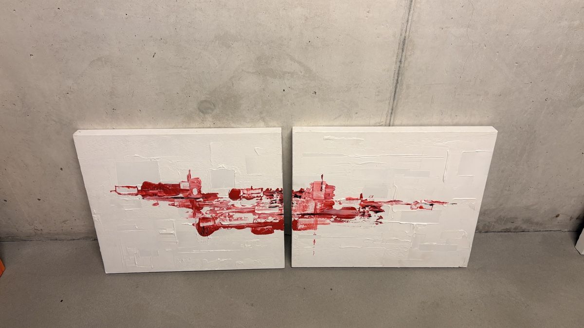 Gemälde: Bild – Gebraucht aus Ettingen von jaw_1127