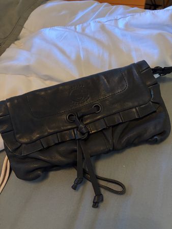 Armani Clutch 
