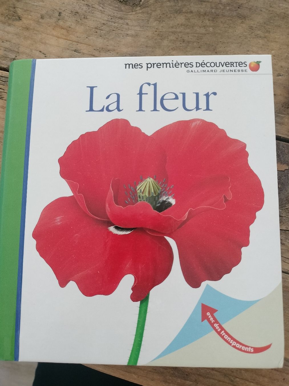 Bücher: Mes Premières Découvertes: La fleur – Gebraucht aus Villars-sur-Glâne von Pilaune