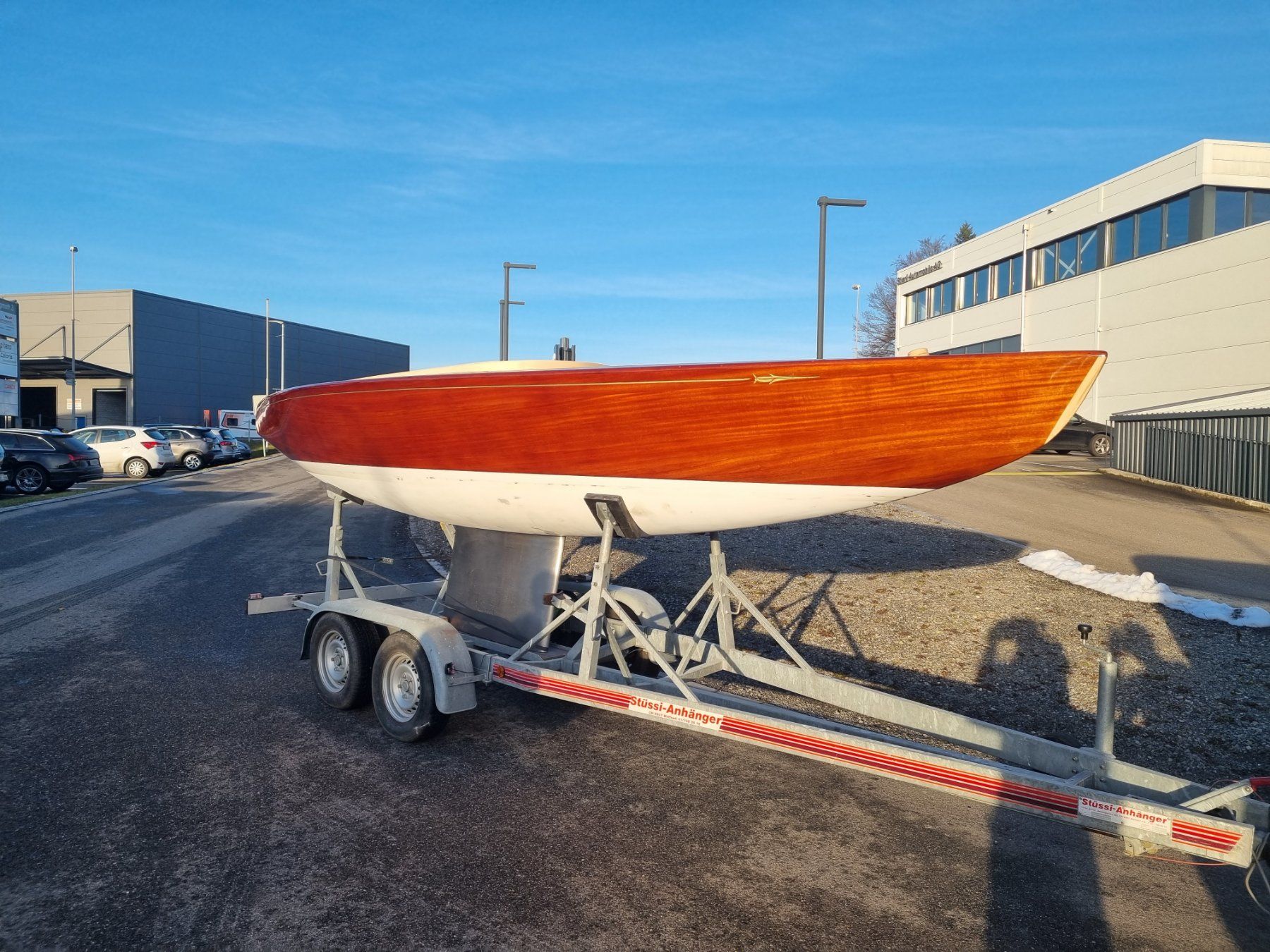 Barche: 15SNS – Usato da Dagmersellen venduto da 3571