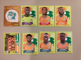 FIFA Panini Côte d'Ivoire (CIV)
