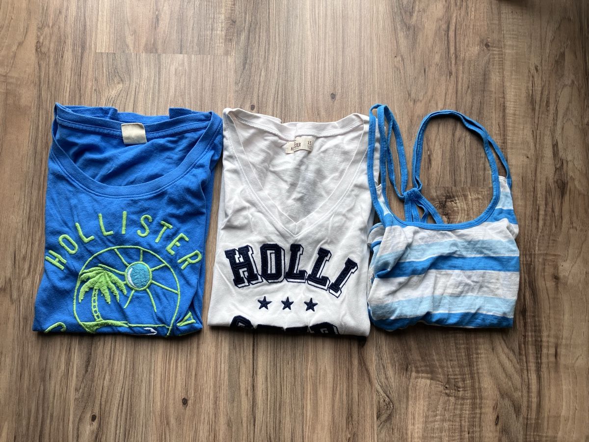 Hollister Kleiderpakete: Kleiderpaket Hollister XS – Gebraucht aus Neftenbach von Moonlight18