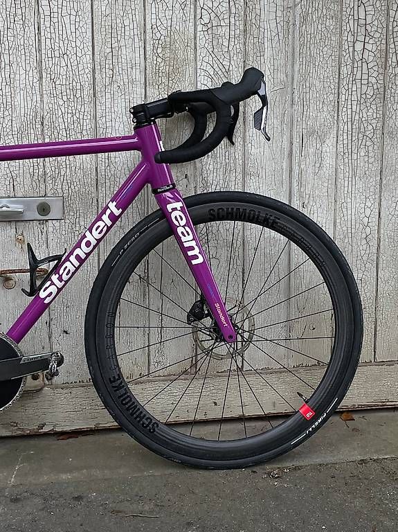 Velos: Standert Kreissäge RS Limited Team Edition Pink, Grösse 56 – Gebraucht aus Bern von EliaPablo 2