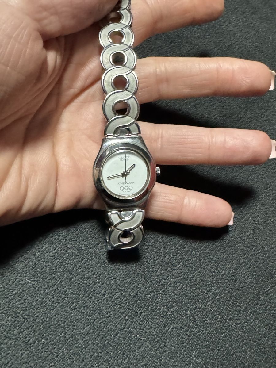 Swatch Orologi: Swatch irony lady – Usato da Camignolo venduto da maly86