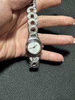 Swatch irony lady
