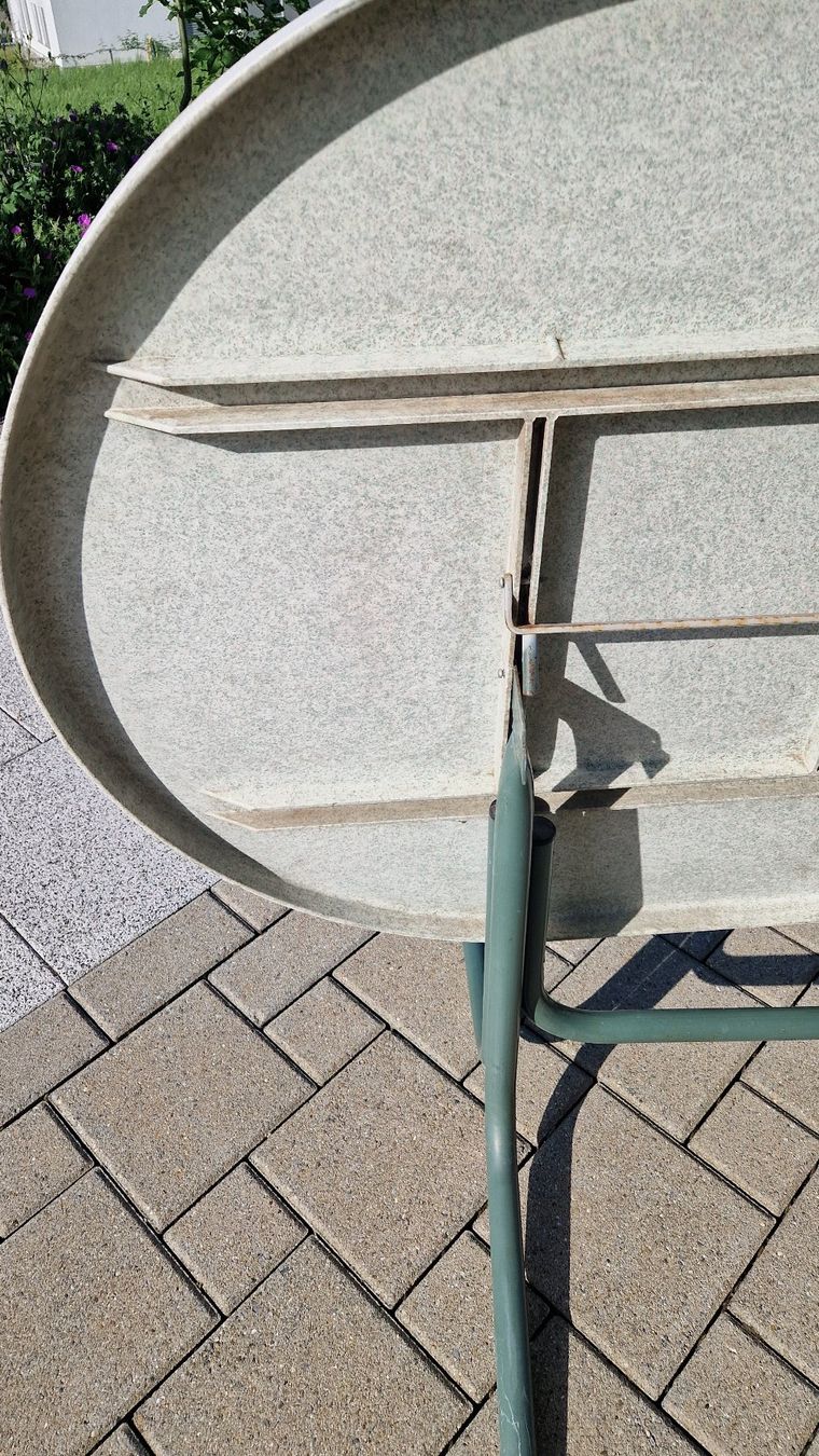 Tische: Gartentisch 160 x 95 cm – Gebraucht aus Ballwil von Kuschba 4