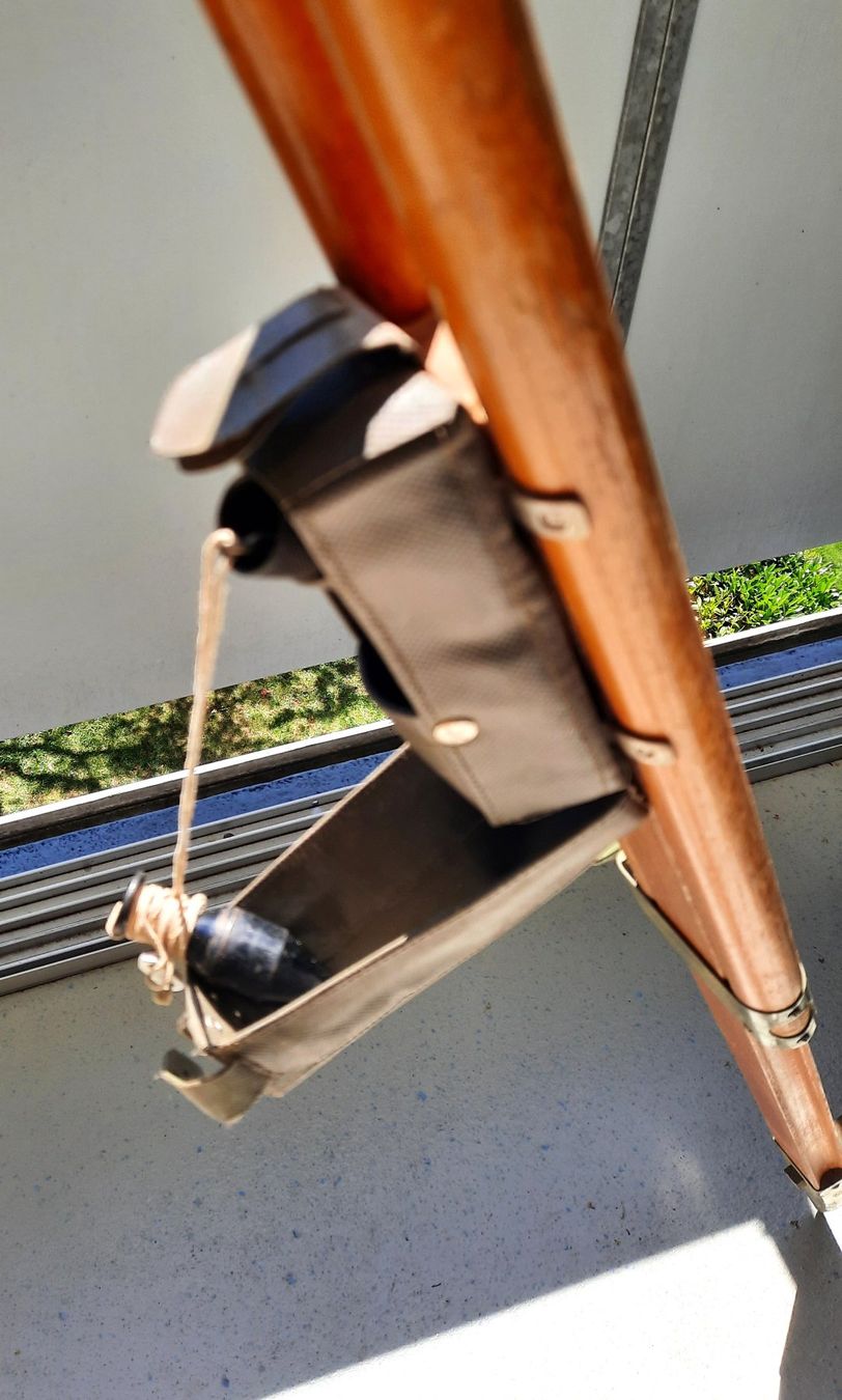 Wild Misurare: Nivelliergerät Wild N10 mit Stativ, Gebrauchsanweisung – Usato da Wetzikon ZH venduto da Frischbach 1