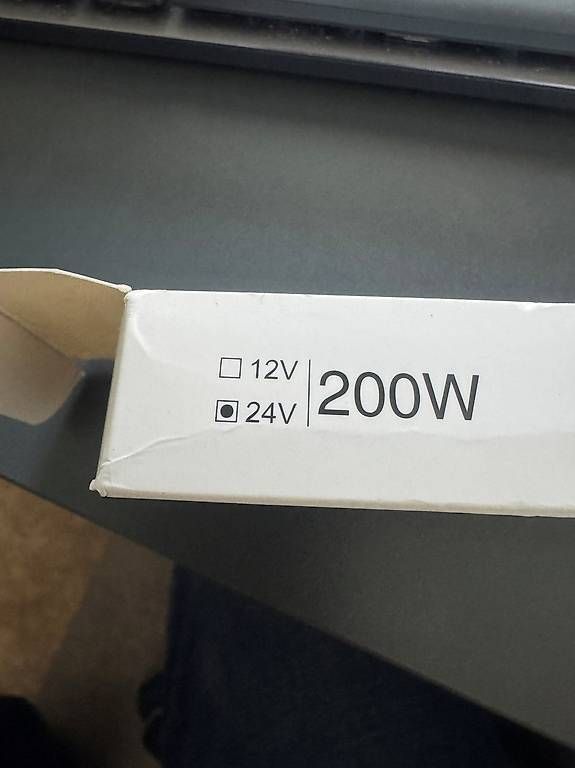 Elektronikbauteile: 2 Trafos originalverpackt 24 V – Neu und originalverpackt aus Dürnten von ruediger6661 1