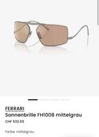 Ferrari Sonnenbrille FH1008 mittelgrau - brandnew & unworn
