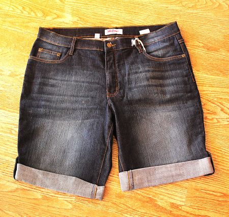 John Baner Jeanswear Sommer-Shorts, Neu!