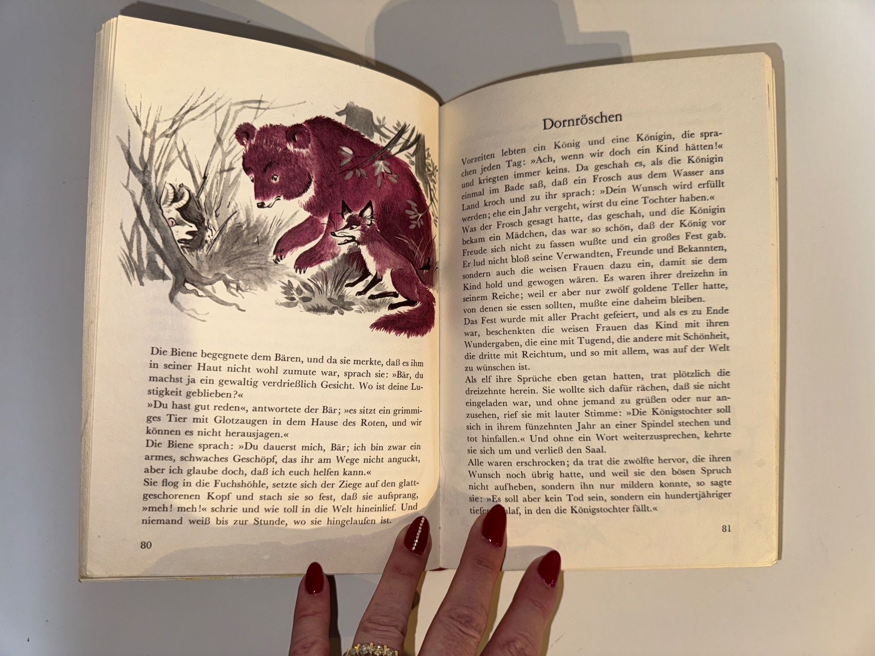 Libri: Buch: Grimms Märchen – Usato da Grosswangen venduto da Second_hand_paradise 5