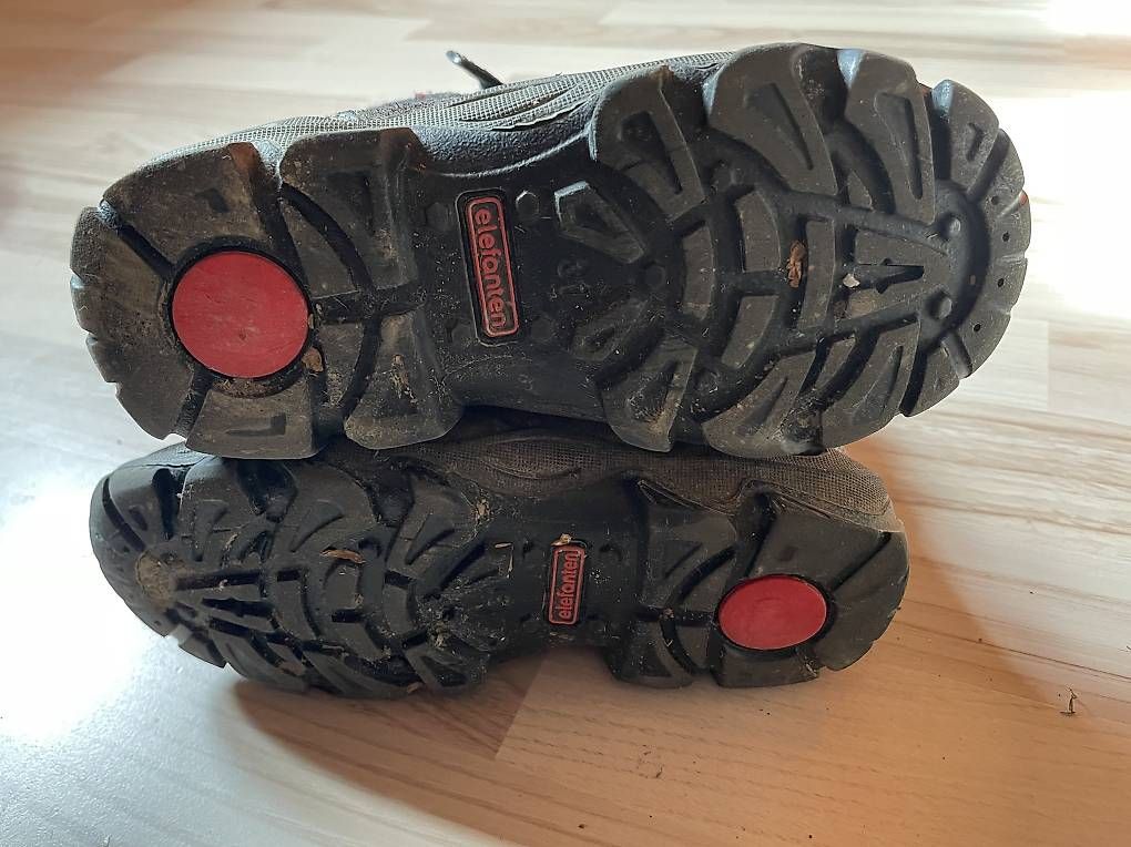 Scarpe da uomo: Bottines d'hiver 27 – Usato da Grattavache venduto da Benterra 1