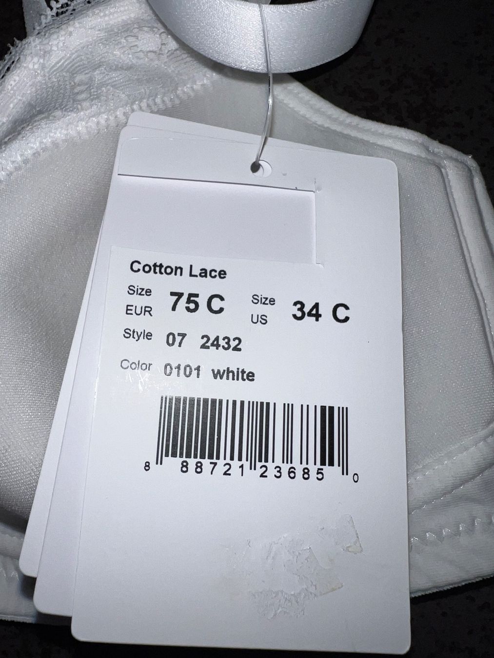 Hanro Altra biancheria intima: BH HANRO  75c neu – Nuovo (secondo la descrizione) da Dornach venduto da samuti 1