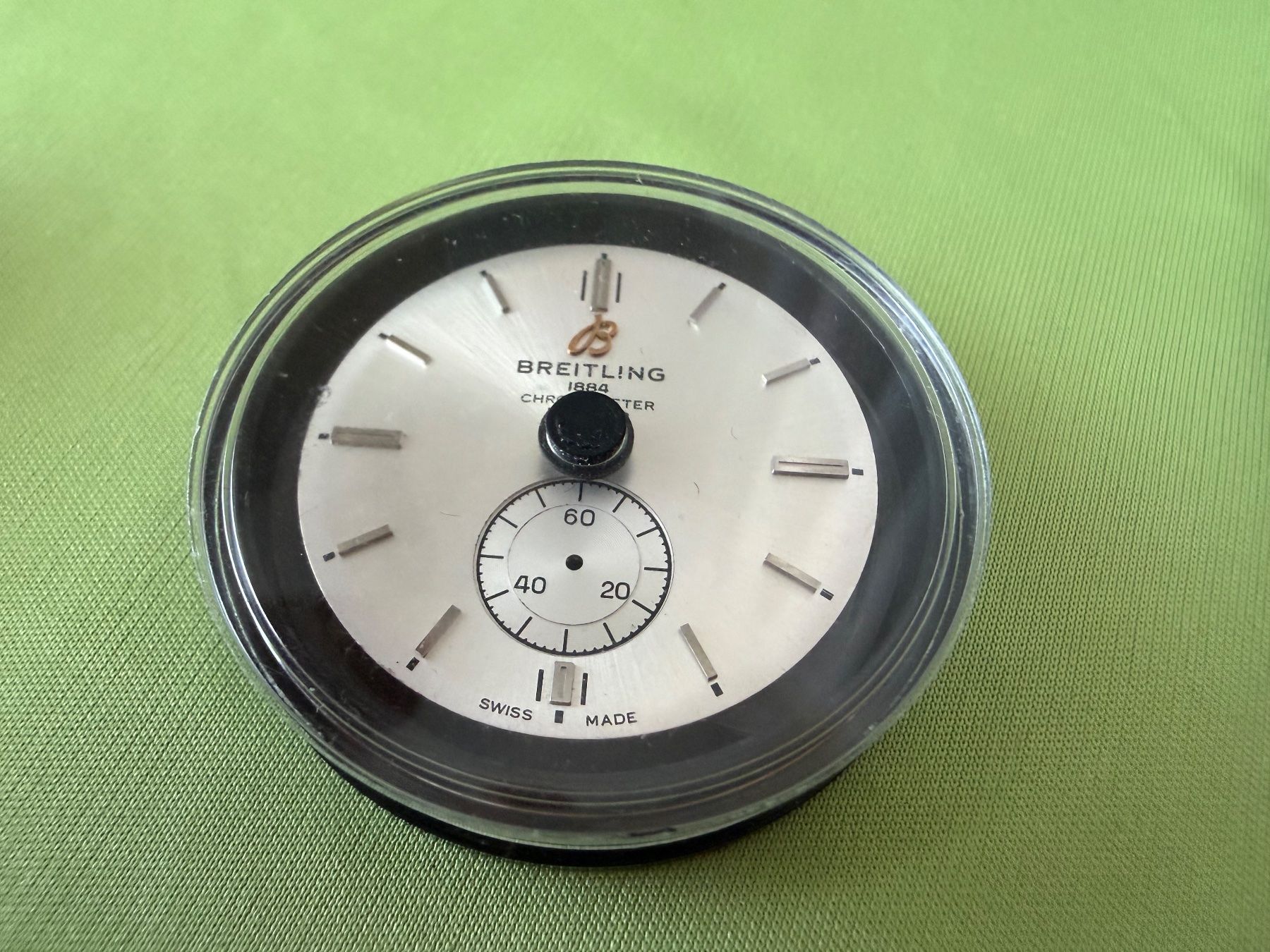 Breitling Montres: Breitling Cadran – D'occasion à Bassecourt par 59.00chf 6