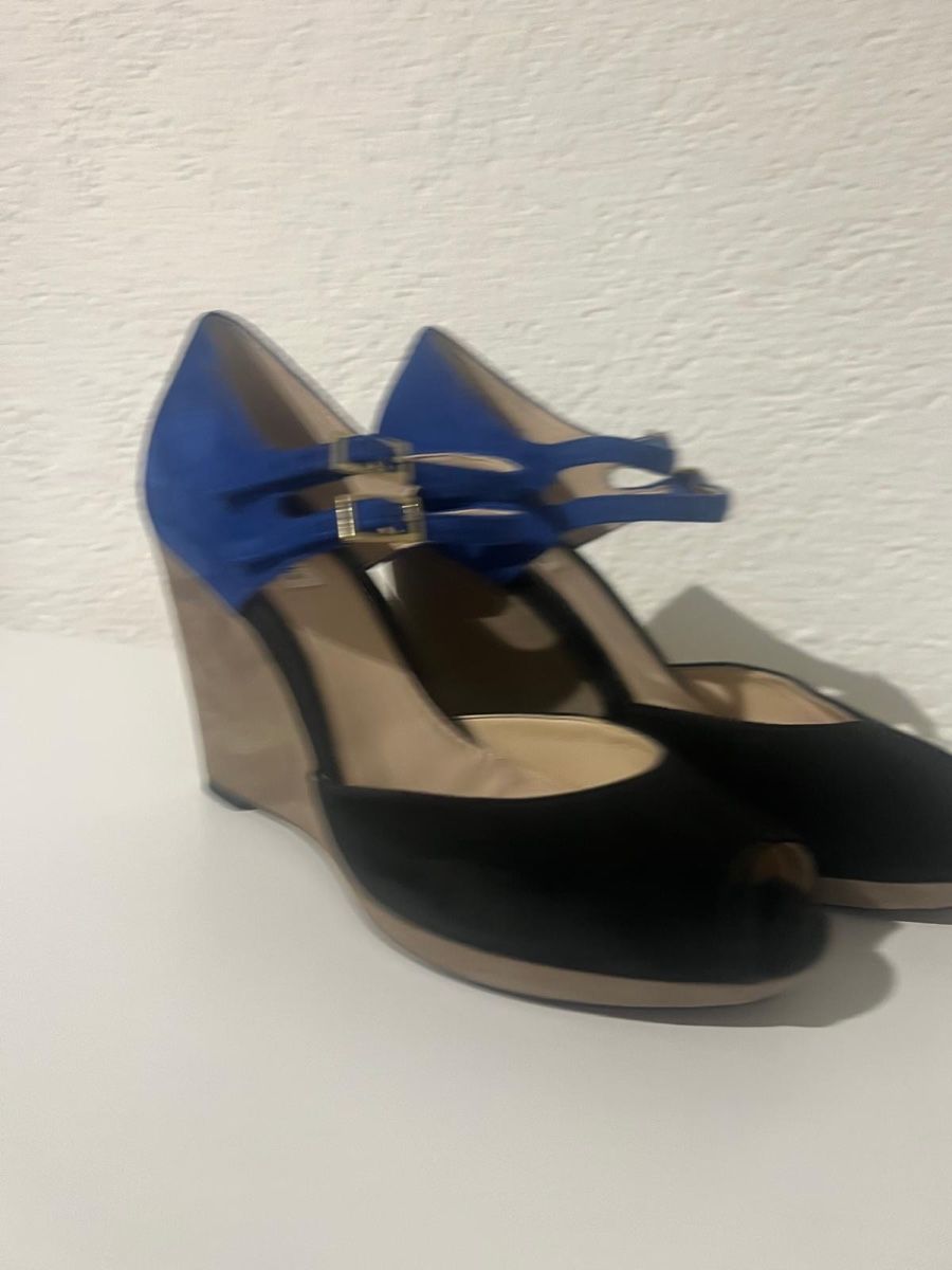 Scarpe da donna: Sandales compensées Clarks - Élégance estivale! – Usato da chamoson venduto da agr_y2m5 3